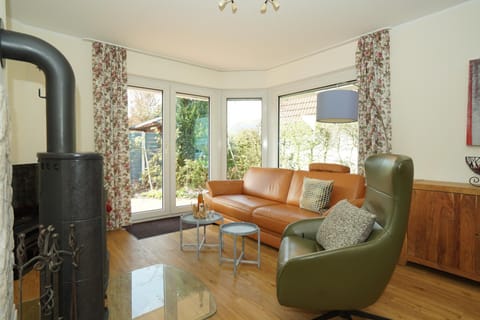 Ferienhaus Kiebitz mit Sauna House in Schleswig-Holstein