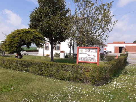 Locazione Turistica Girasole House in Porto Tolle