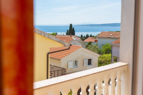 Balcony/Terrace, Sea view, Sea view