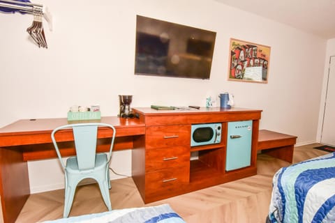 TV and multimedia, microwave