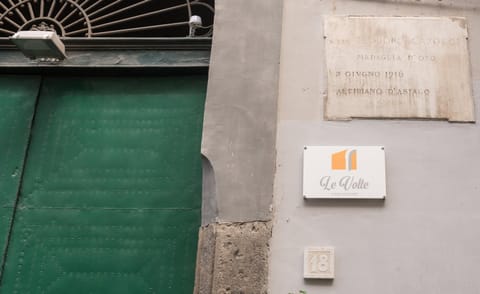 Casa Le Volte Apartment in Naples