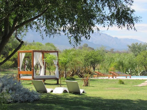 Natural landscape, Garden view, Mountain view, Pool view, sunbed