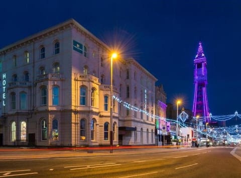 Forshaws Hotel - Blackpool Hotel in Blackpool