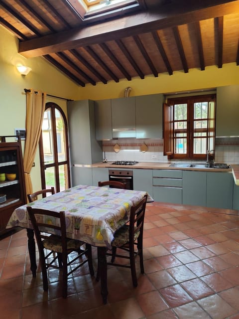Podere Serena Apartment in Tuscany