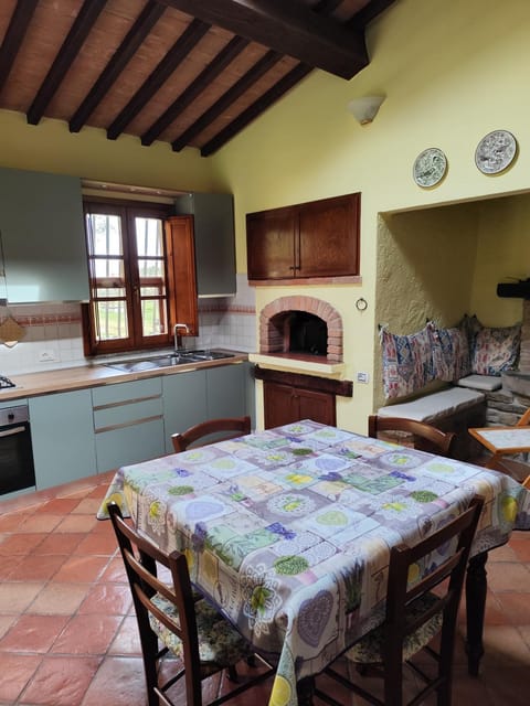 Podere Serena Apartment in Tuscany