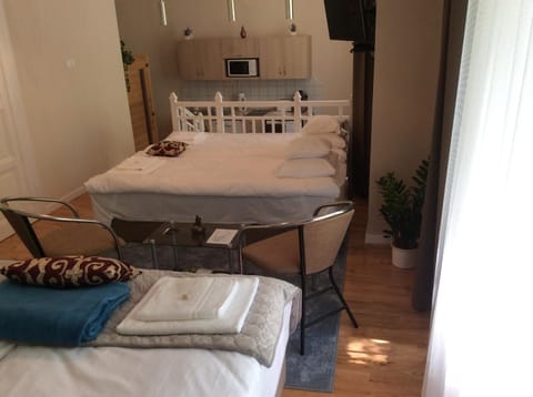 Stefánia Stúdió Apartmanok Apartment in Szeged