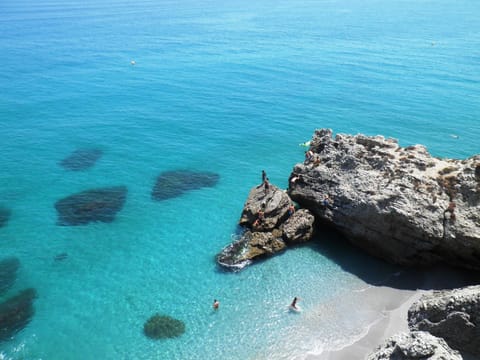 Nearby landmark, Natural landscape, Beach