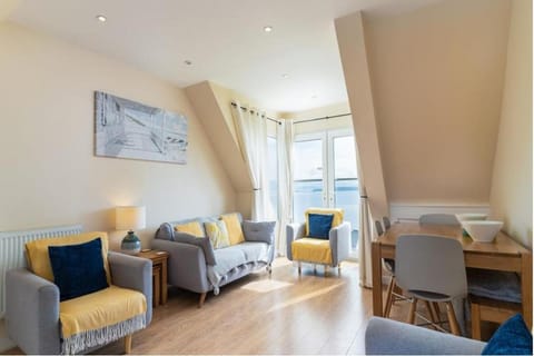 Number 9 Rosemorran Apartment in Saint Ives