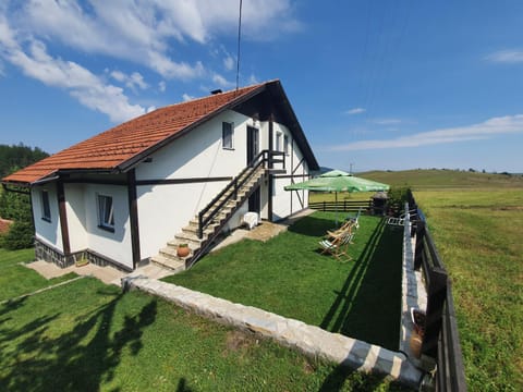 Vila Jela Tornik House in Zlatibor