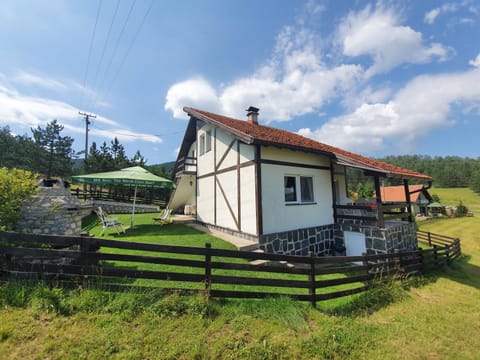 Vila Jela Tornik House in Zlatibor