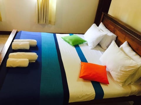 Bed