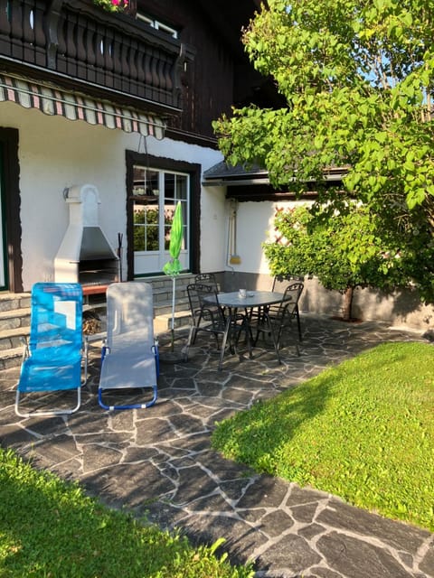 BBQ facilities, Garden