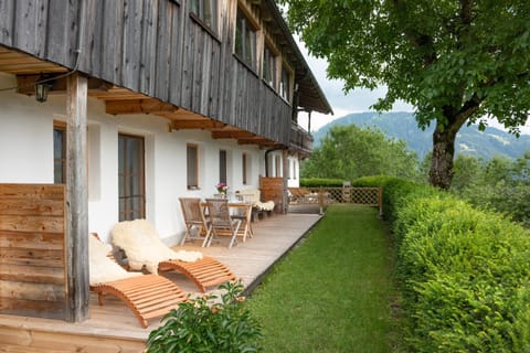 Day, Garden, Balcony/Terrace, sunbed