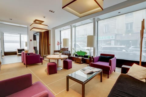 Lobby or reception, Lounge or bar