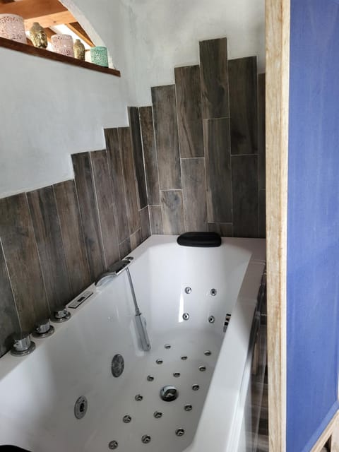 A Teppa Apartment in Corsica