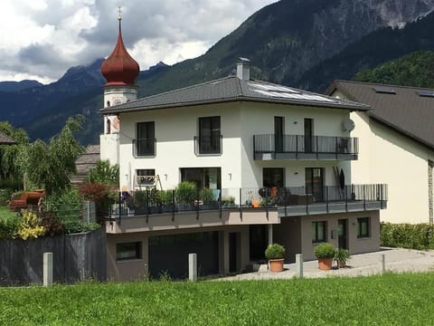 Property building, Summer