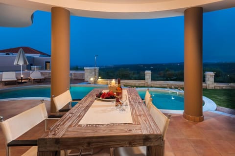 Villa Stellina Villa in Crete