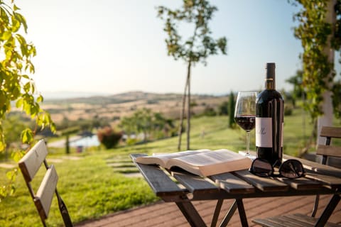 Podere n°8 Agriturismo in Maremma Farm Stay in Tuscany