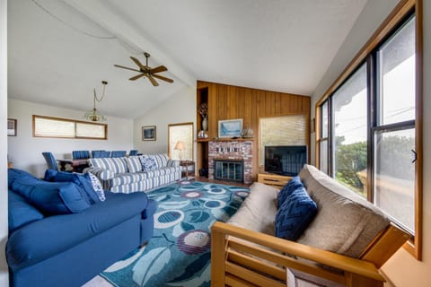 The Eagle's Nest House in Devils Lake