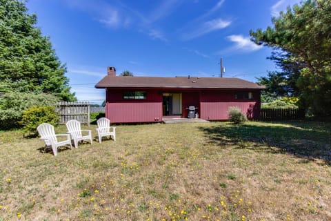 The Eagle's Nest House in Devils Lake