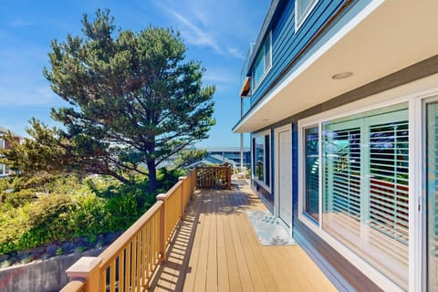 All Decked Out House in Devils Lake