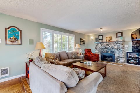 All Decked Out House in Devils Lake