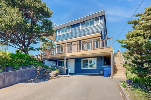 All Decked Out House in Devils Lake