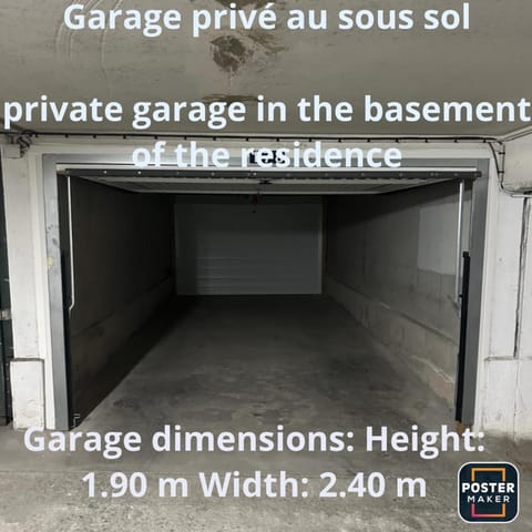 Saint Tropez centre parking et jardin privé inclus Apartment in Saint-Tropez