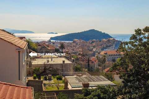 Property building, Off site, City view, Sea view