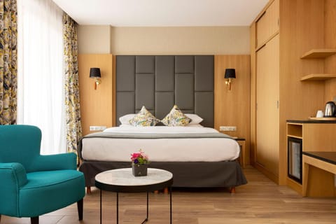 Hotel Bristol Hotel in Mulhouse