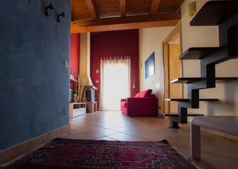 Day, TV and multimedia, Balcony/Terrace, Living room