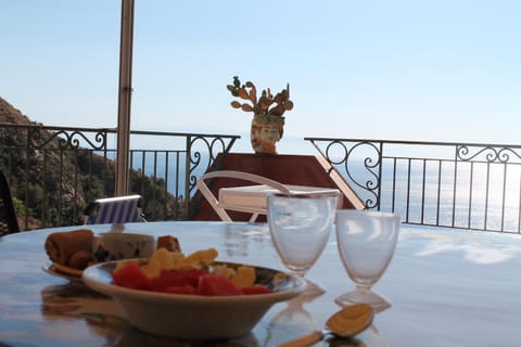 Balcony/Terrace, Sea view
