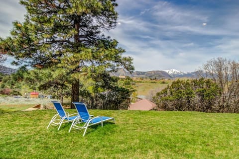 La Plata View House in Durango