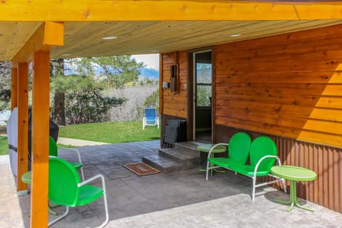 La Plata View House in Durango