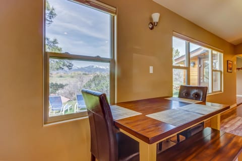 La Plata View House in Durango