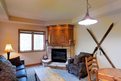 Romance at Riverbends' Snowflake Lift Hotel in Breckenridge