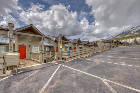 Wildernest Gore Trail Condo Apartment in Wildernest