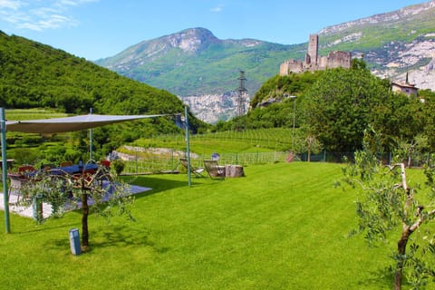 Garden, Landmark view