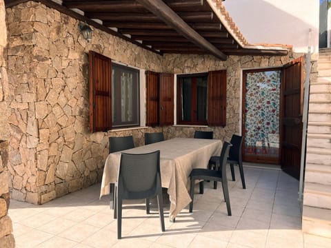 Property building, View (from property/room), Dining area, Garden view, Mountain view, Sea view