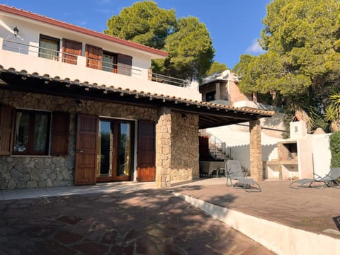 Property building, Garden view, Mountain view, Sea view, Inner courtyard view