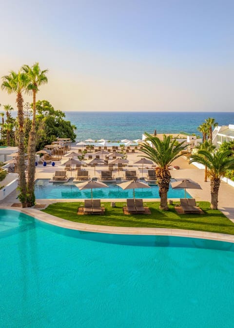 Beach, Pool view, Sea view, Swimming pool