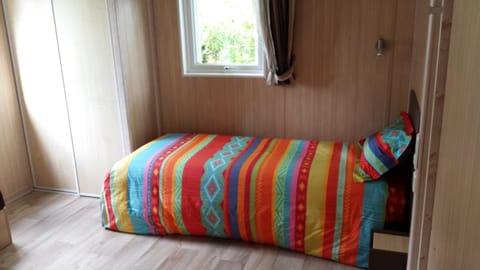 Le Chant Des Mûres Chalet in Finistere