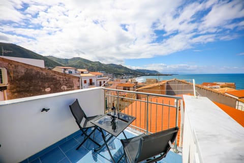 Balcony/Terrace, Sea view