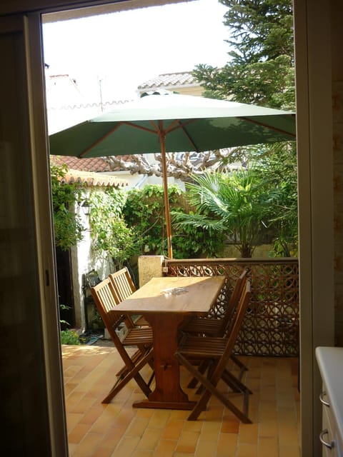Balcony/Terrace