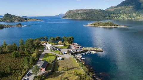 Natural landscape, Bird's eye view, View (from property/room), Mountain view, Sea view