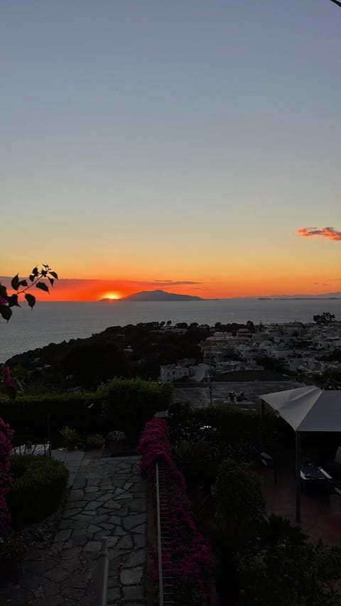 B&B Il Tramonto Bed and Breakfast in Anacapri