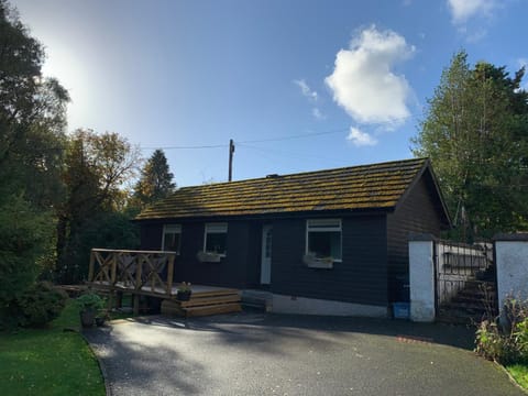 Creity Hall Chalet Chalet in Scotland