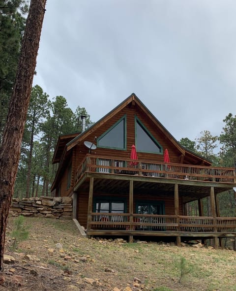 Bear Paw Lodge & Vacation Homes Nature lodge in La Plata County