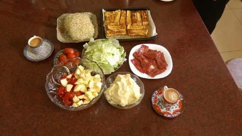 Food close-up