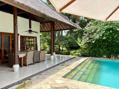 Villa Nirwana Villa in Bali